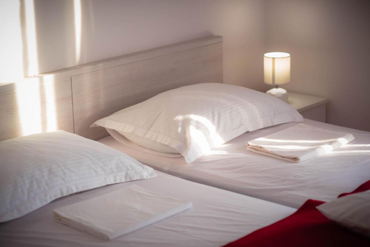 Apartmani Bare I Danica Гребастика Экстерьер фото