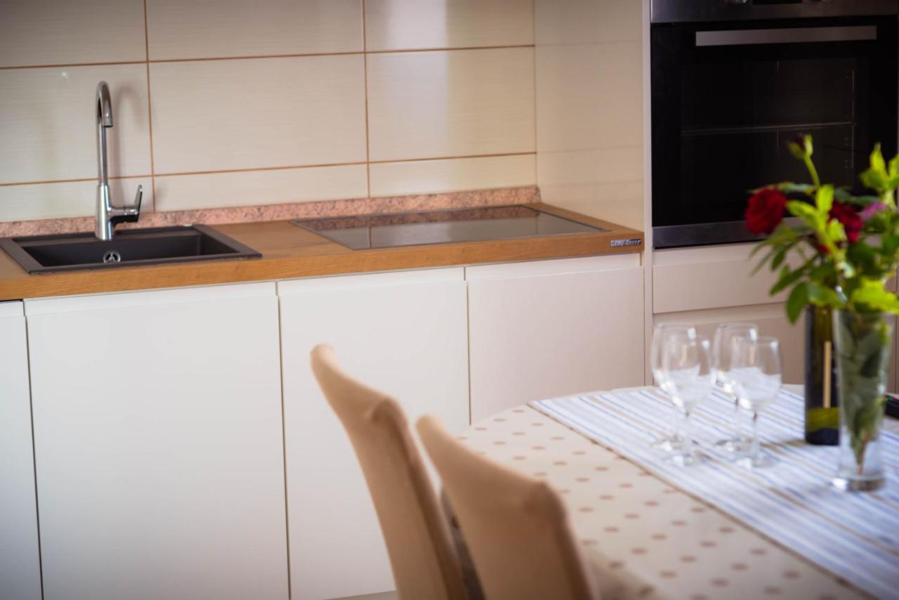 Apartmani Bare I Danica Гребастика Экстерьер фото