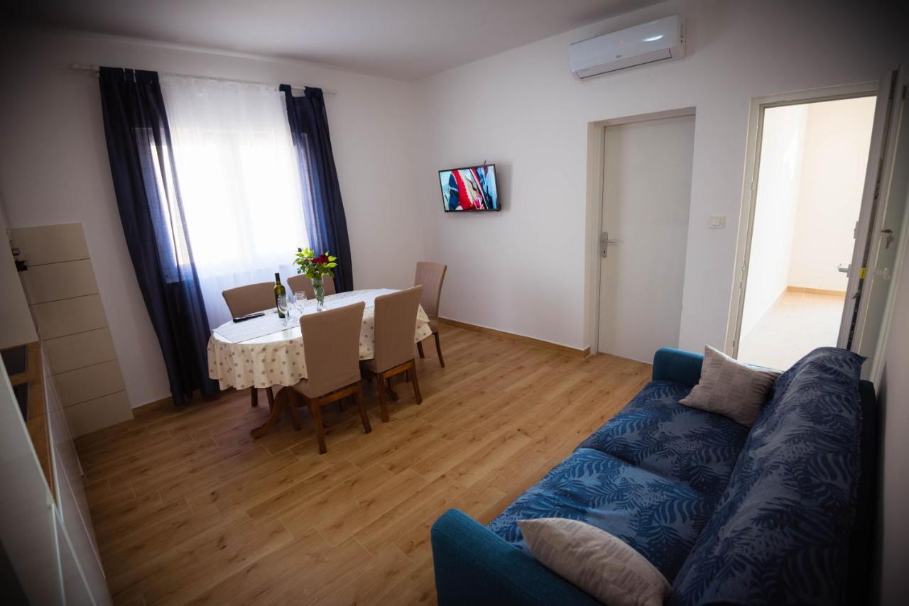 Apartmani Bare I Danica Гребастика Экстерьер фото