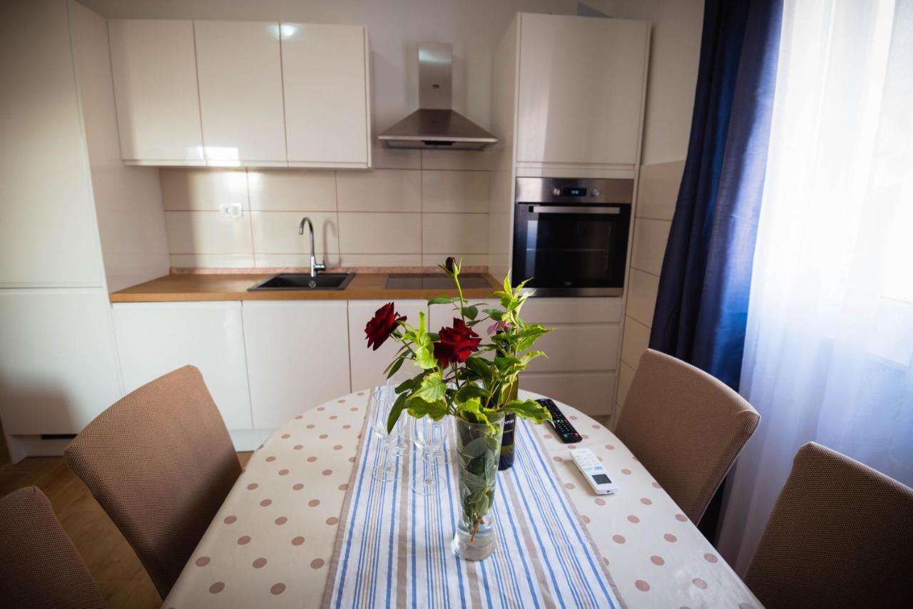 Apartmani Bare I Danica Гребастика Экстерьер фото