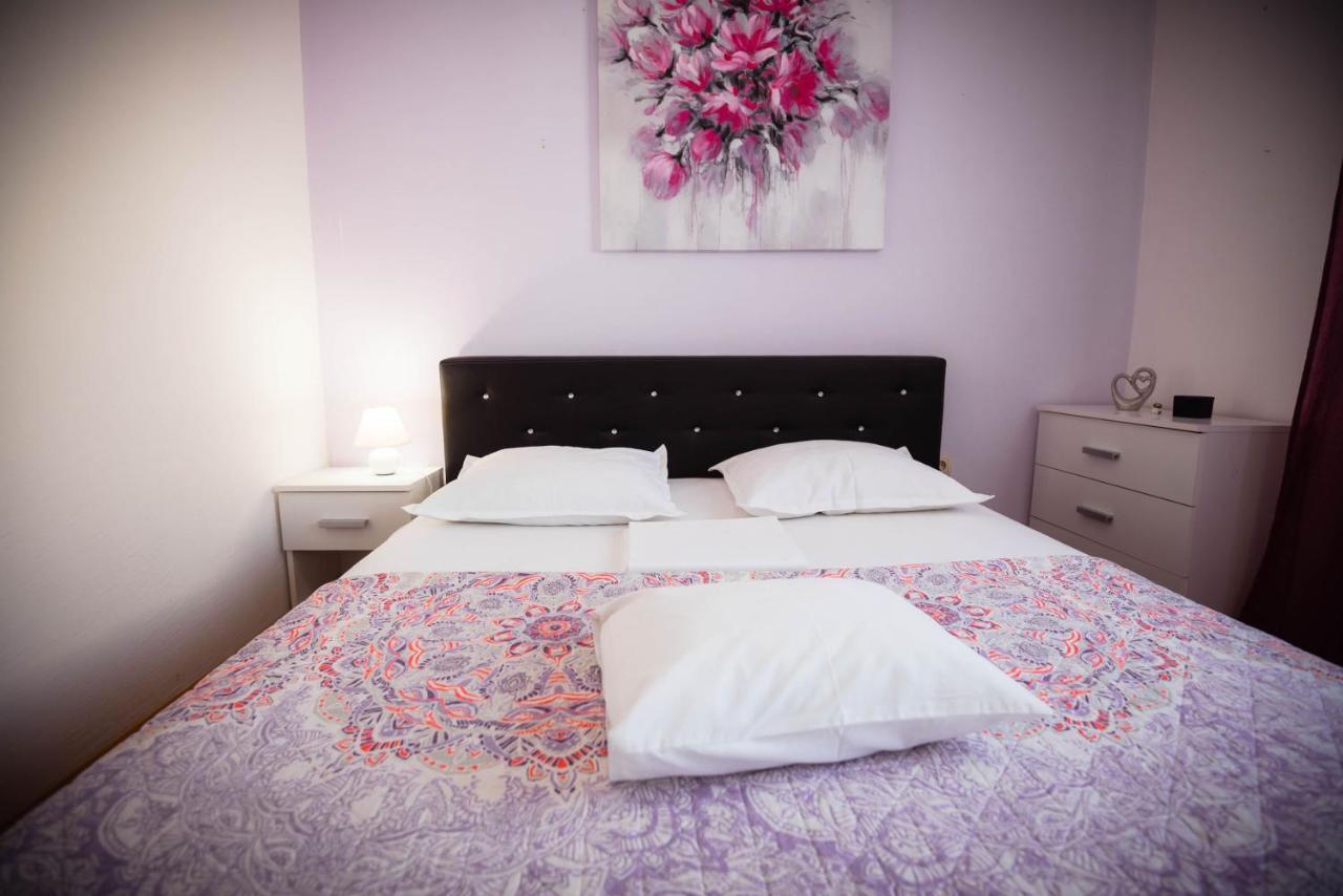 Apartmani Bare I Danica Гребастика Экстерьер фото