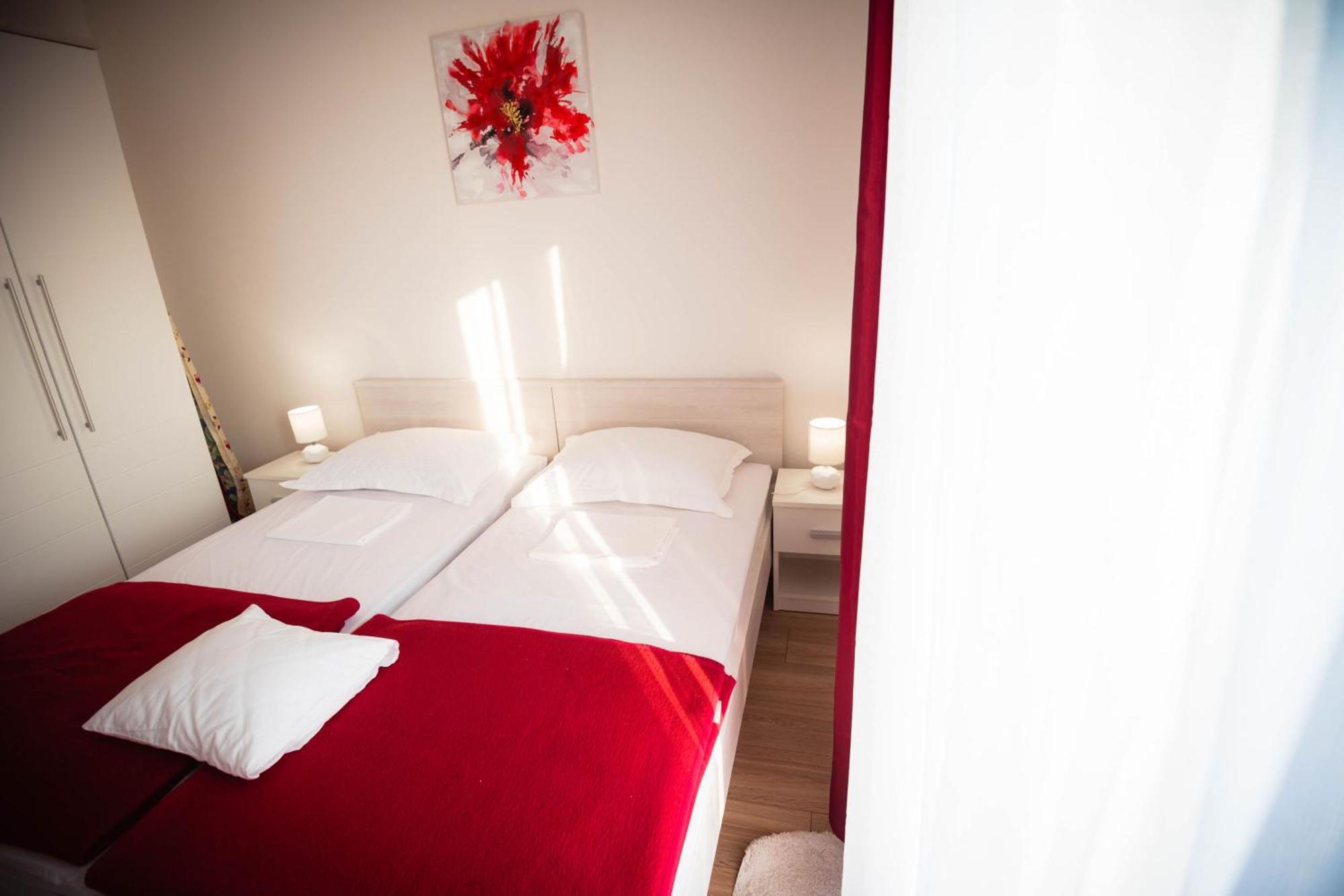 Apartmani Bare I Danica Гребастика Номер фото