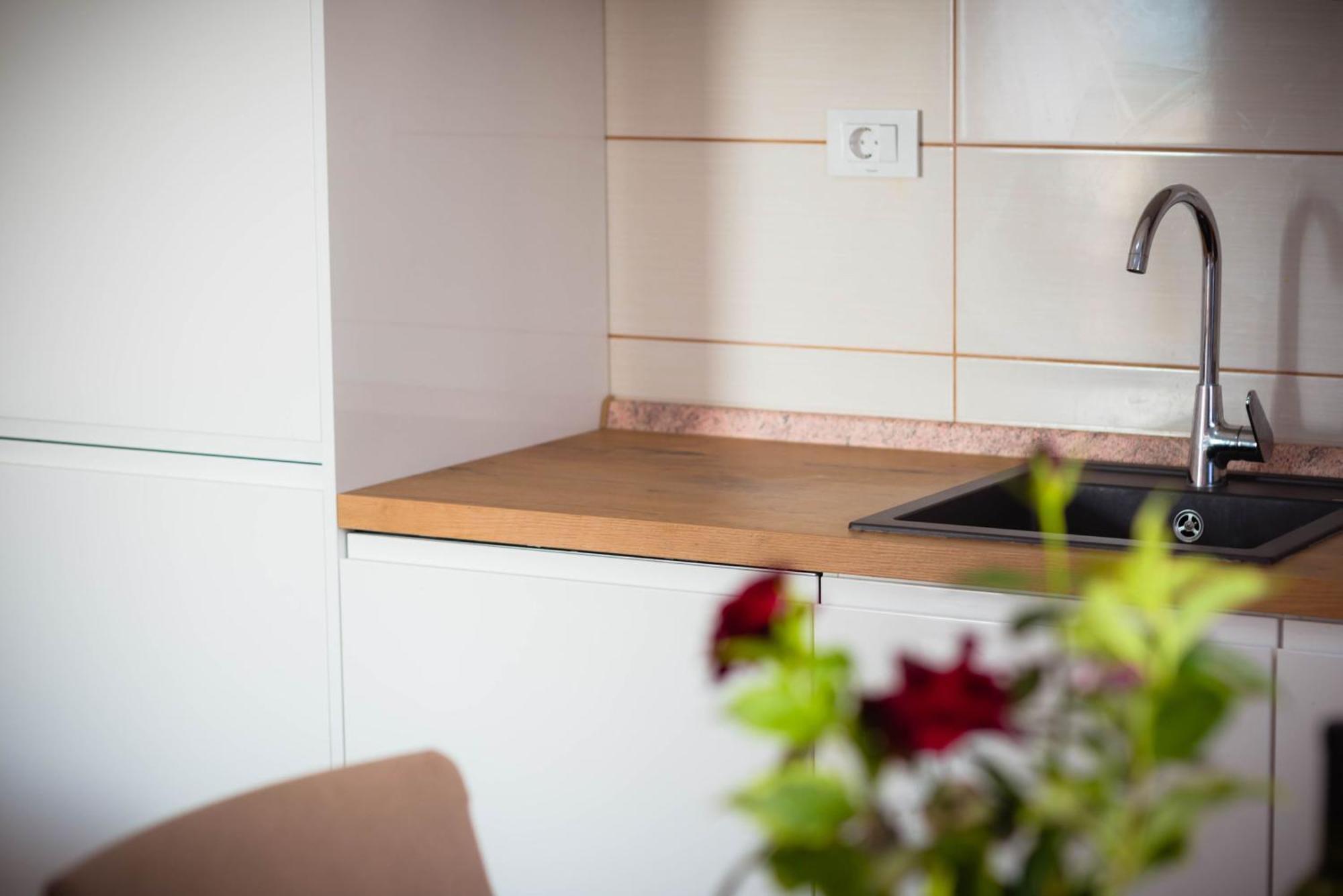 Apartmani Bare I Danica Гребастика Экстерьер фото