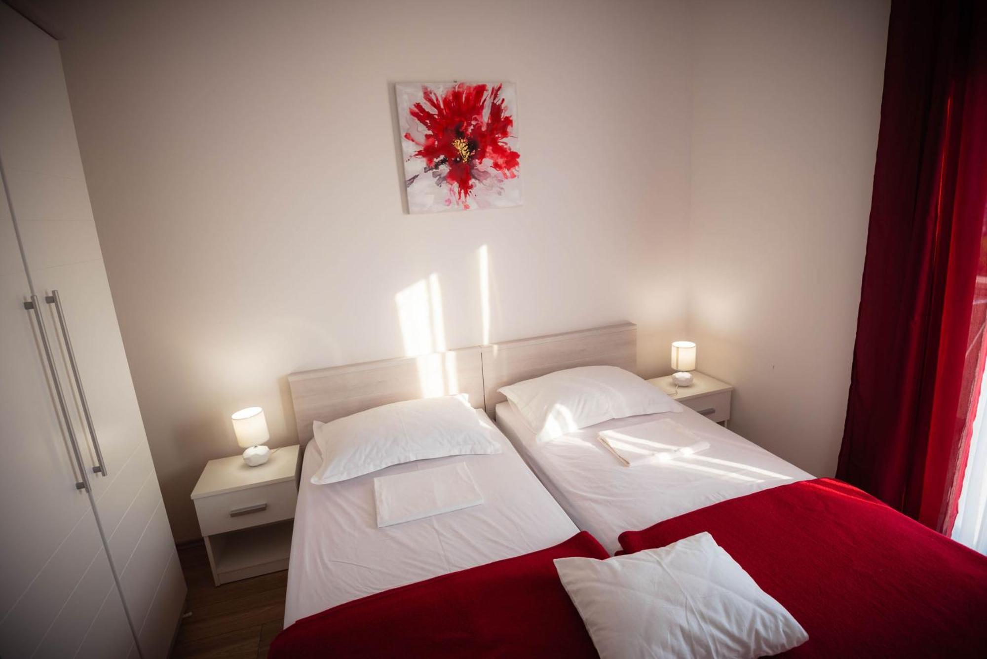 Apartmani Bare I Danica Гребастика Номер фото