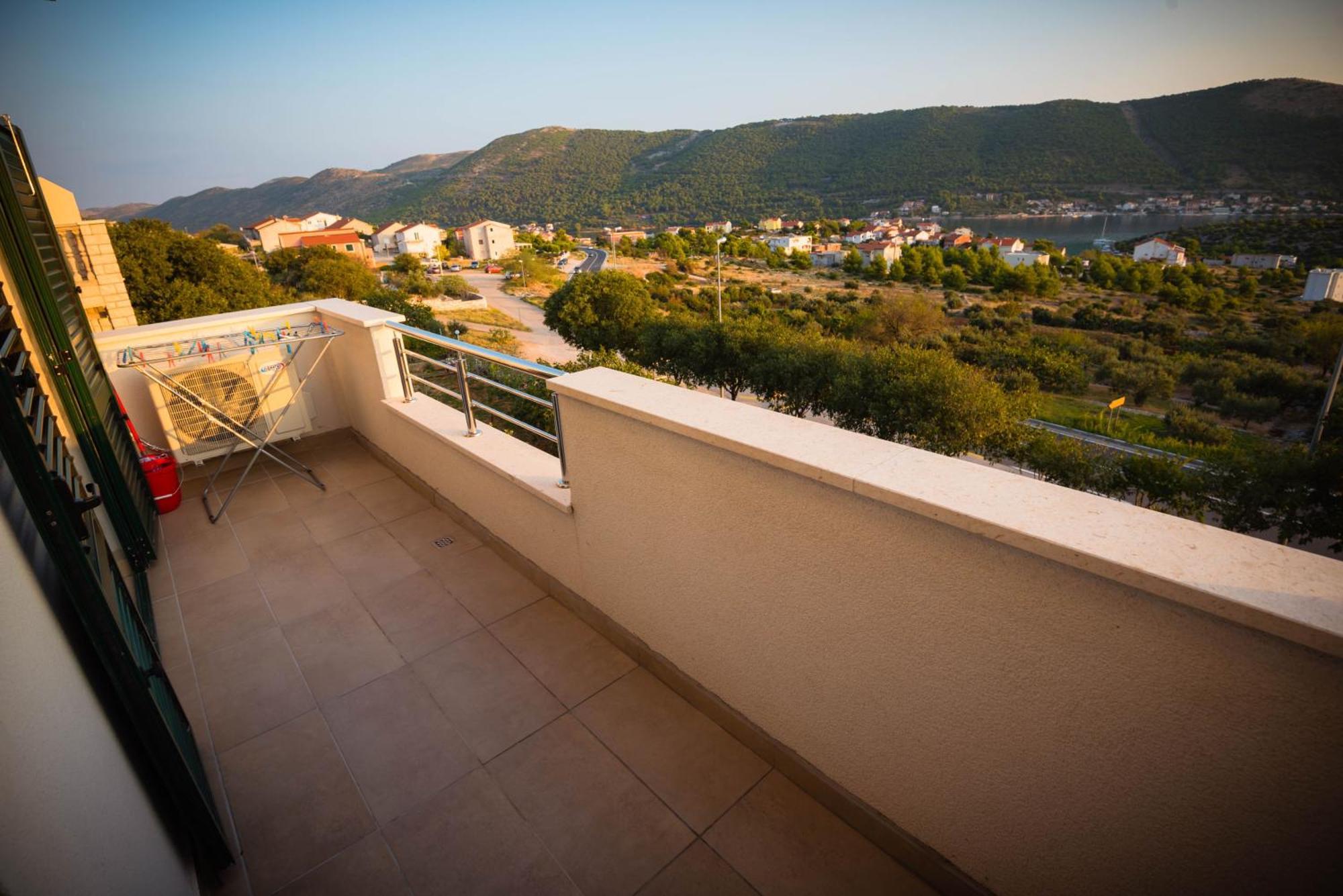 Apartmani Bare I Danica Гребастика Номер фото