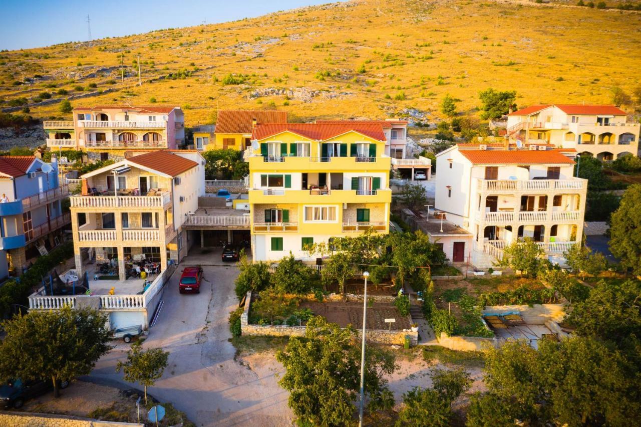 Apartmani Bare I Danica Гребастика Экстерьер фото