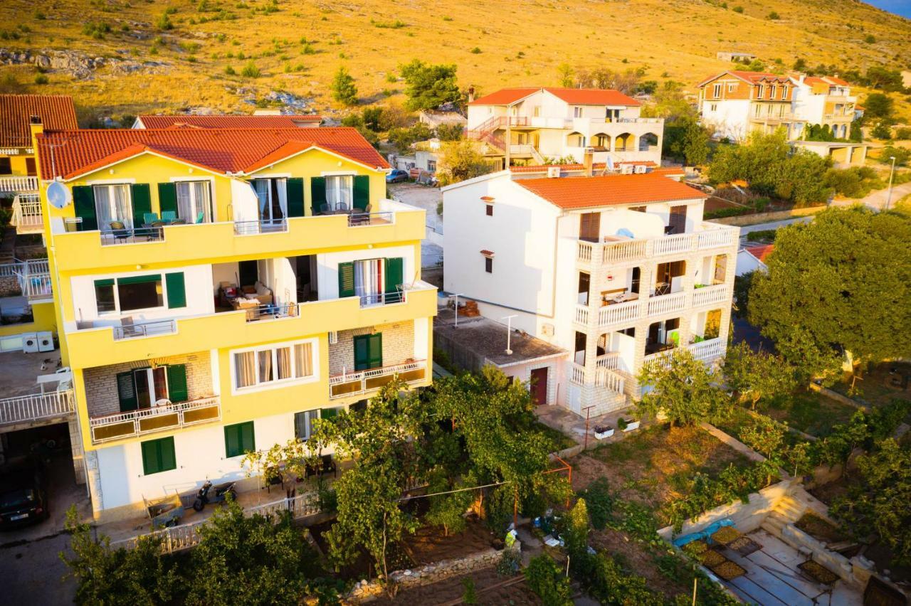 Apartmani Bare I Danica Гребастика Экстерьер фото
