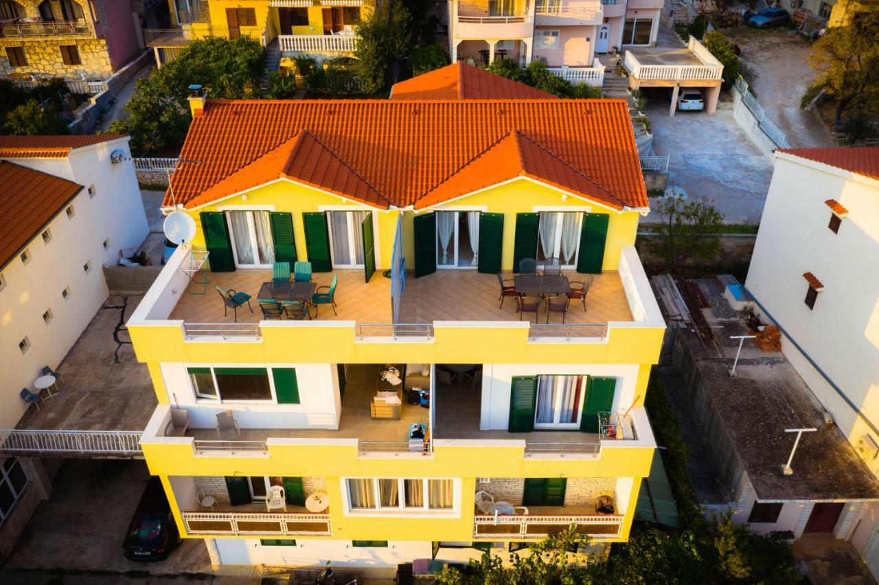 Apartmani Bare I Danica Гребастика Экстерьер фото