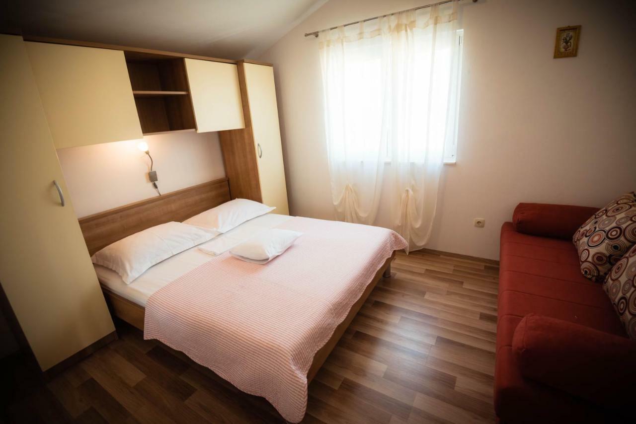 Apartmani Bare I Danica Гребастика Экстерьер фото