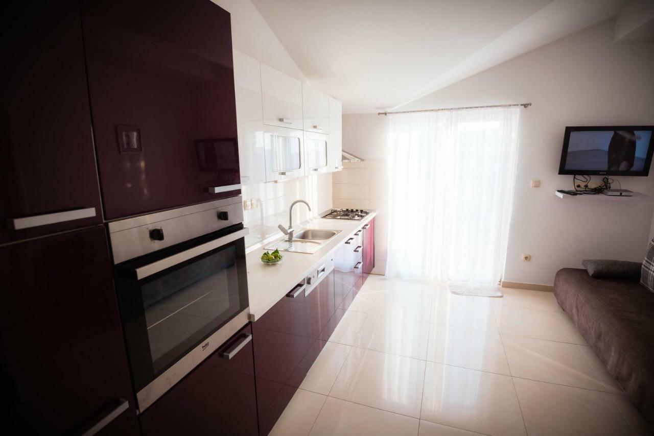 Apartmani Bare I Danica Гребастика Экстерьер фото