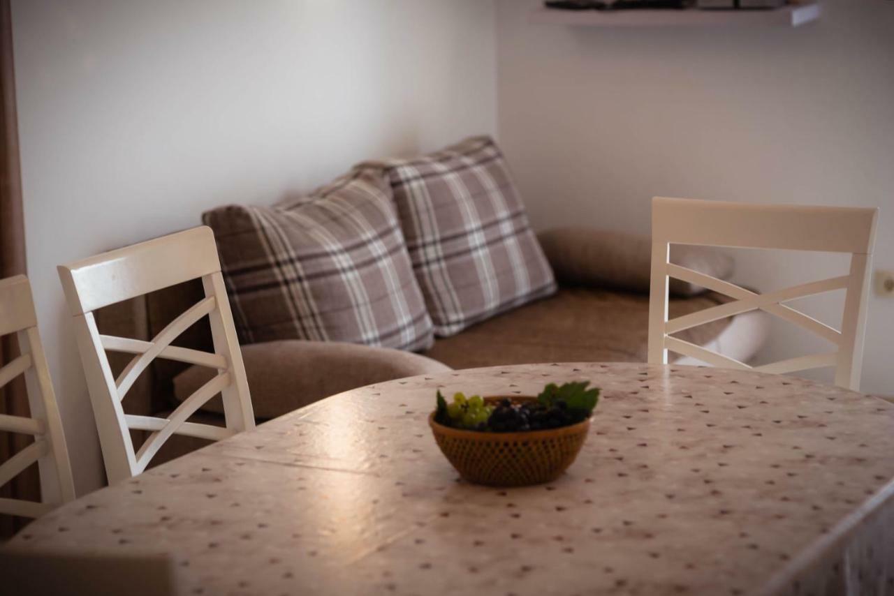 Apartmani Bare I Danica Гребастика Экстерьер фото