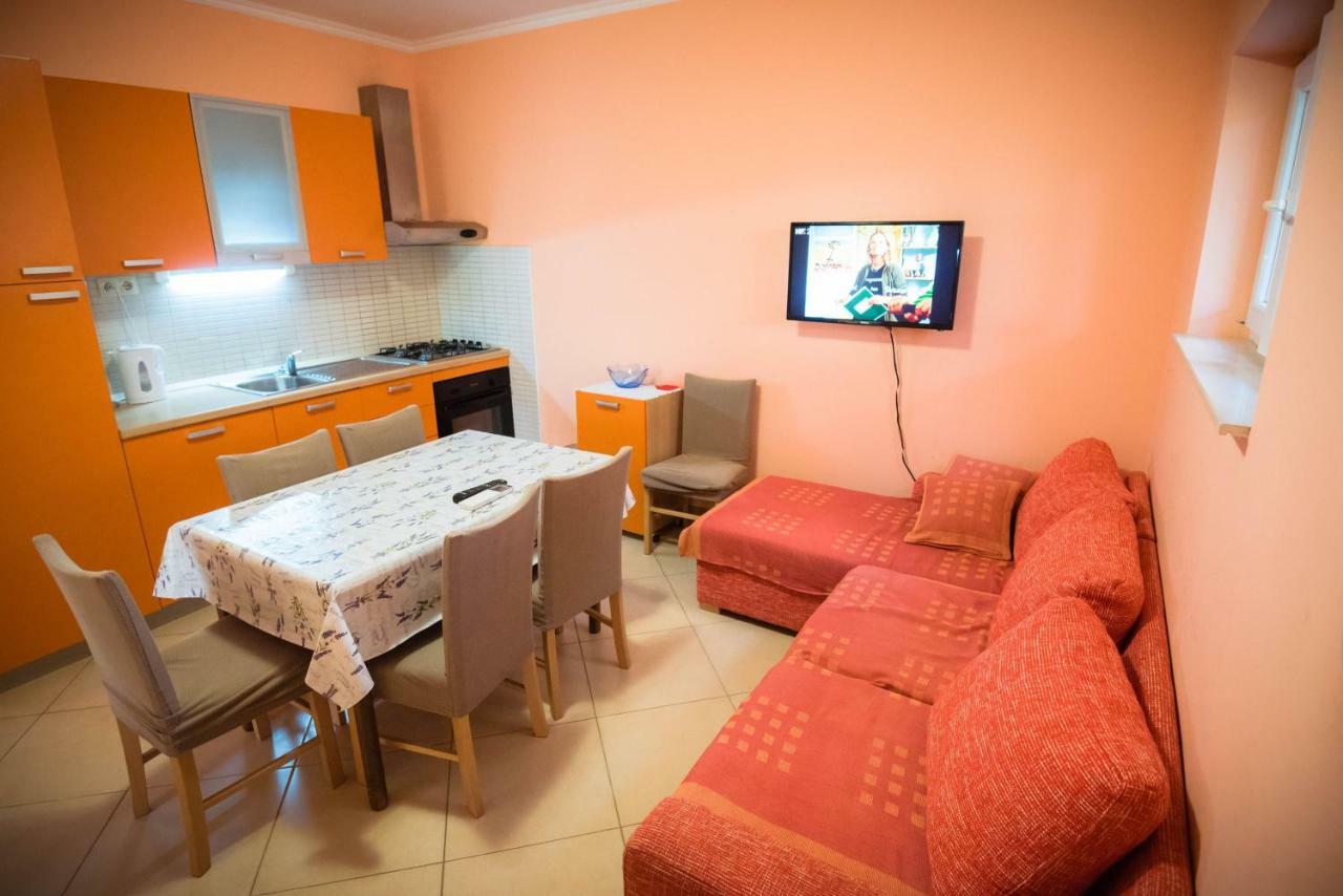 Apartmani Bare I Danica Гребастика Экстерьер фото