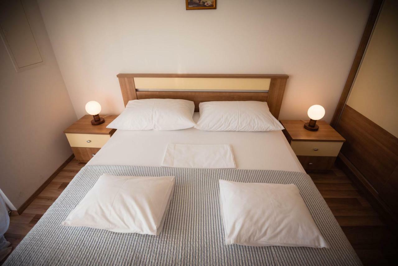 Apartmani Bare I Danica Гребастика Экстерьер фото