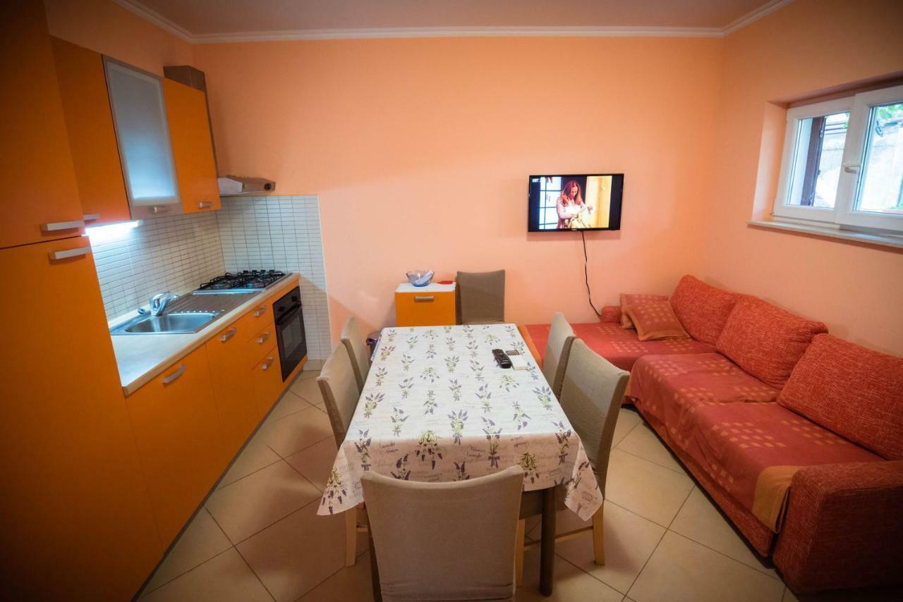 Apartmani Bare I Danica Гребастика Экстерьер фото