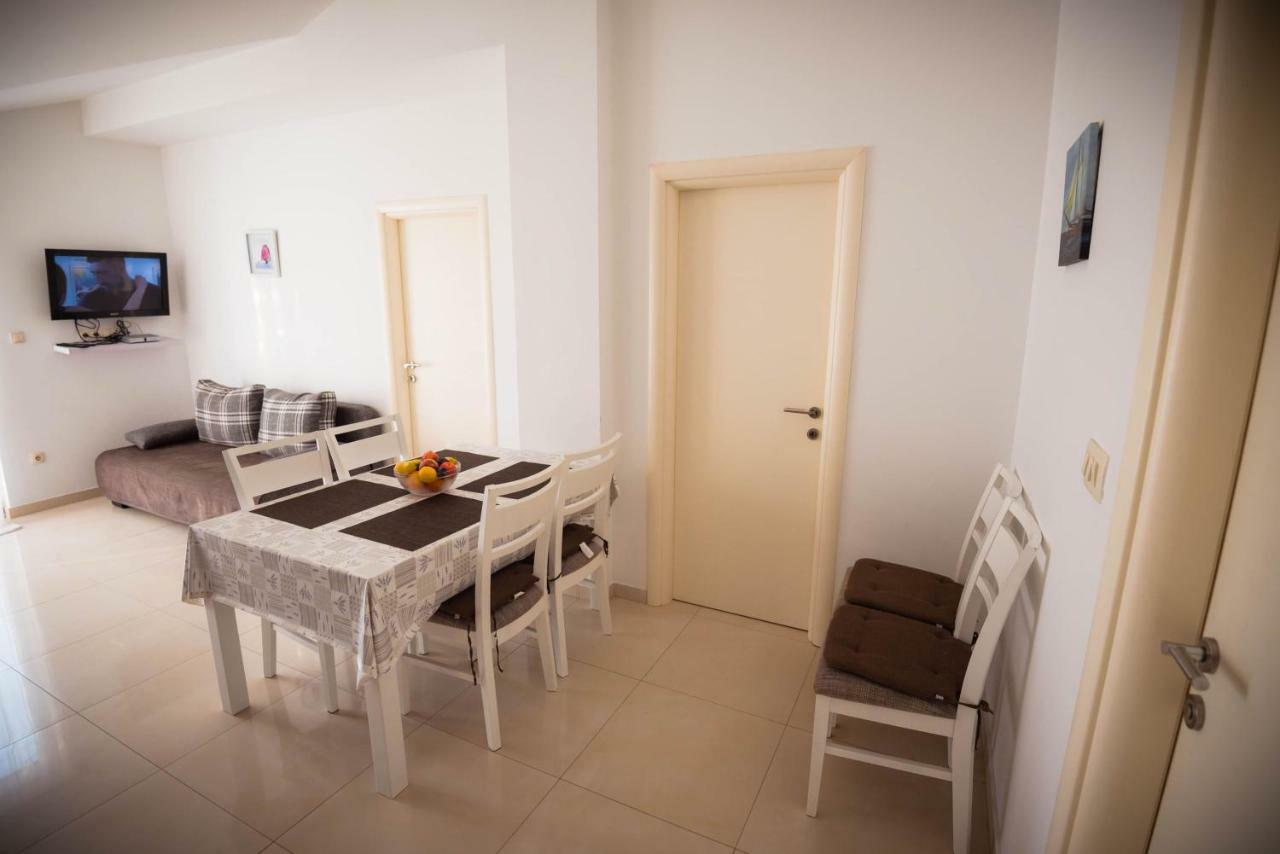 Apartmani Bare I Danica Гребастика Экстерьер фото