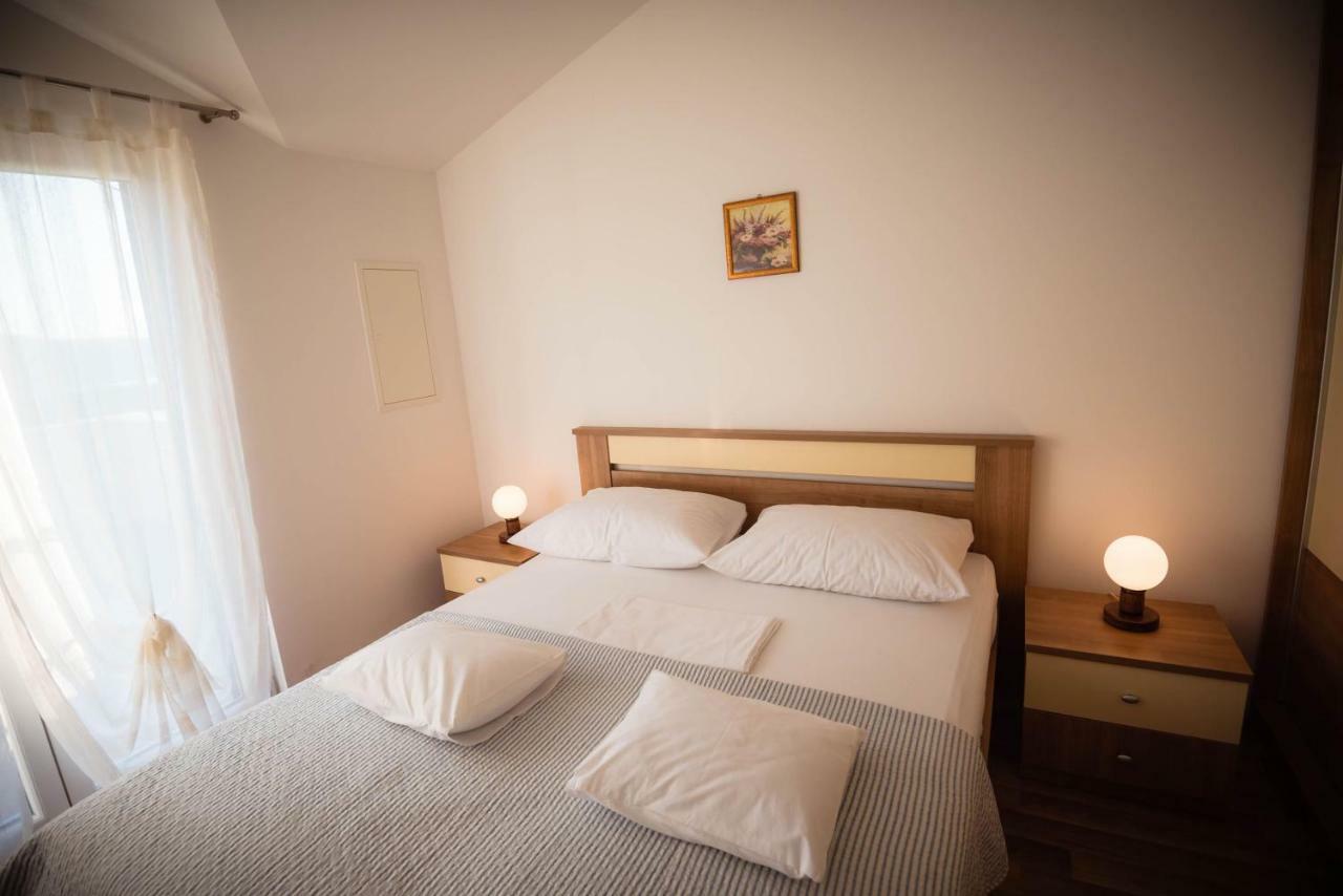 Apartmani Bare I Danica Гребастика Экстерьер фото